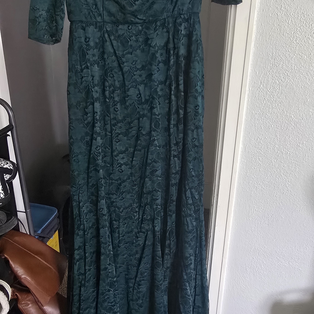 Torrid Size 0. Normal Size 12.